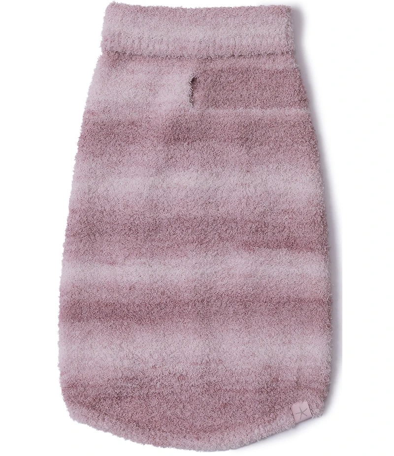 Barefoot Dreams CozyChic Spacedye Pet Sweater