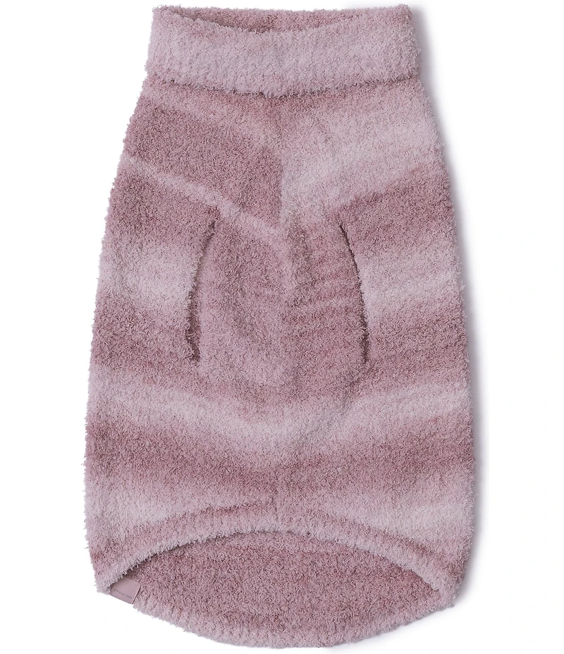 Barefoot Dreams CozyChic Spacedye Pet Sweater