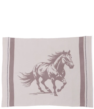 Barefoot Dreams CozyChic® Stallion Oversize Throw