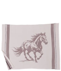 Barefoot Dreams CozyChic® Stallion Oversize Throw