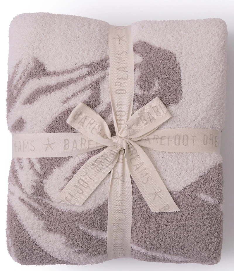 Barefoot Dreams CozyChic® Stallion Oversize Throw