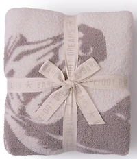 Barefoot Dreams CozyChic® Stallion Oversize Throw