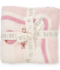 Barefoot Dreams CozyChic® Strawberry Stroller Blanket
