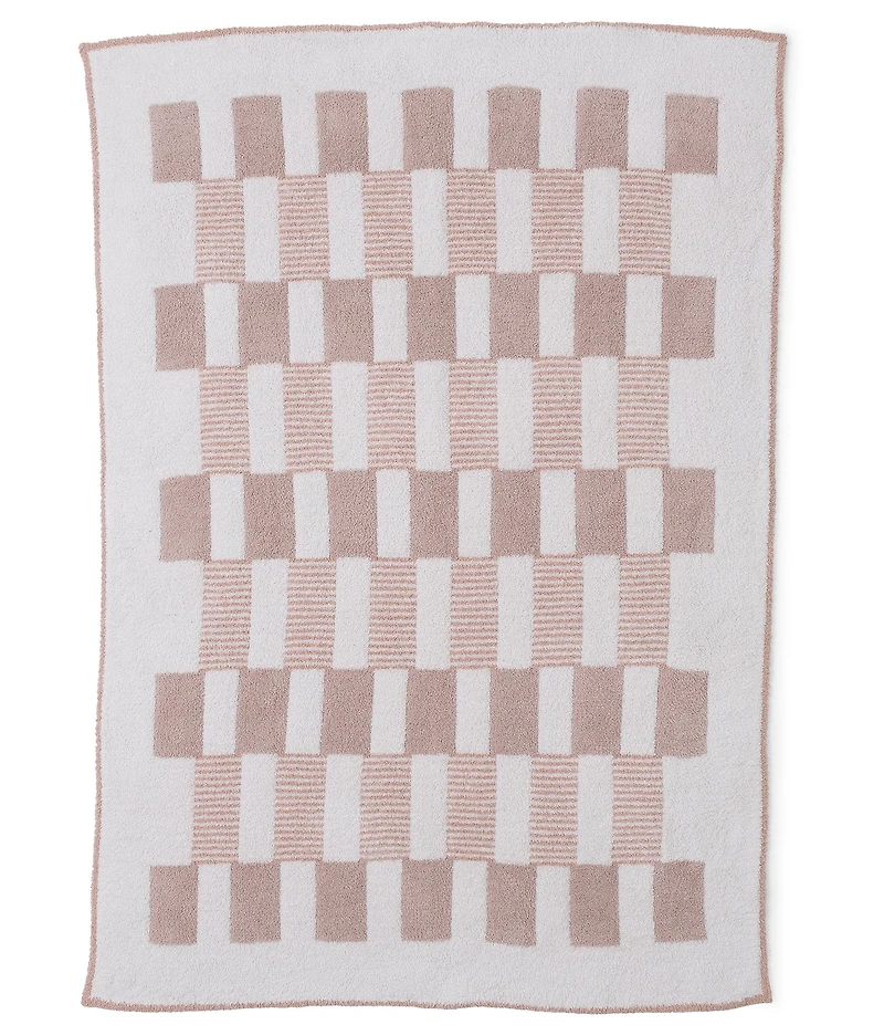 Barefoot Dreams Cozychic® Tile Check Throw