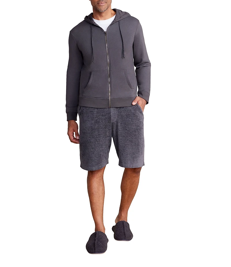 Barefoot Dreams CozyChic Ultra Lite® 8#double; Inseam Lounge Shorts