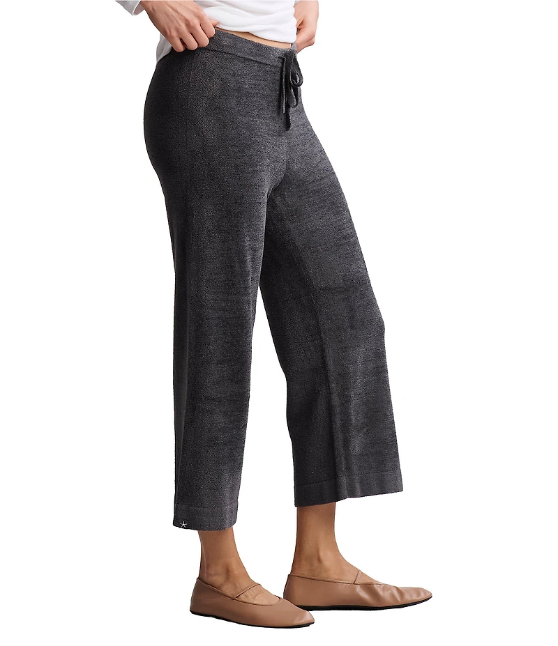 Barefoot Dreams CozyChic Ultra Lite® Knit Coordinating Cropped Lounge Sleep Pants