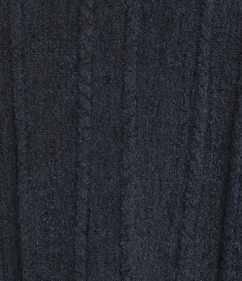 Barefoot Dreams CozyChic Ultra Lite® Knit Long Sleeve Rope Stripe Boatneck Pullover