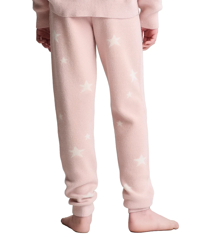 Barefoot Dreams CozyChic Ultra Lite® Little/Big Kids Star Joggers