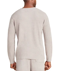Barefoot Dreams CozyChic Ultra Lite® Men's Roll Neck Pullover Shirt