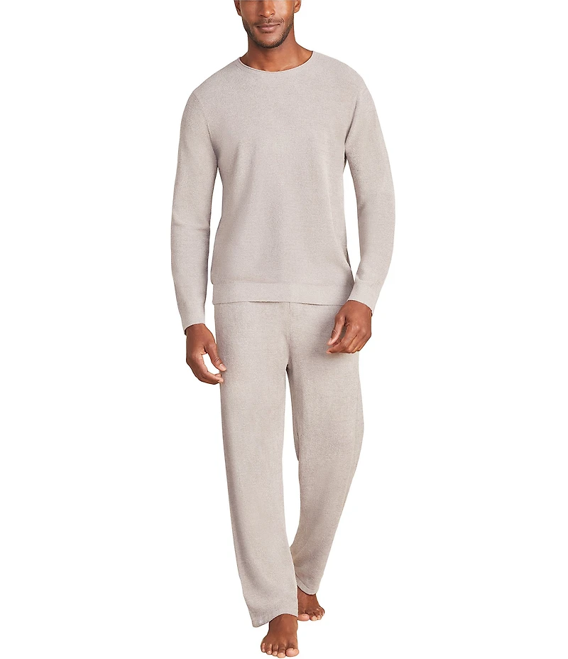 Barefoot Dreams CozyChic Ultra Lite® Men's Roll Neck Pullover Shirt