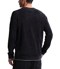 Barefoot Dreams CozyChic Ultra Lite® V-Neck Lightweight Pullover