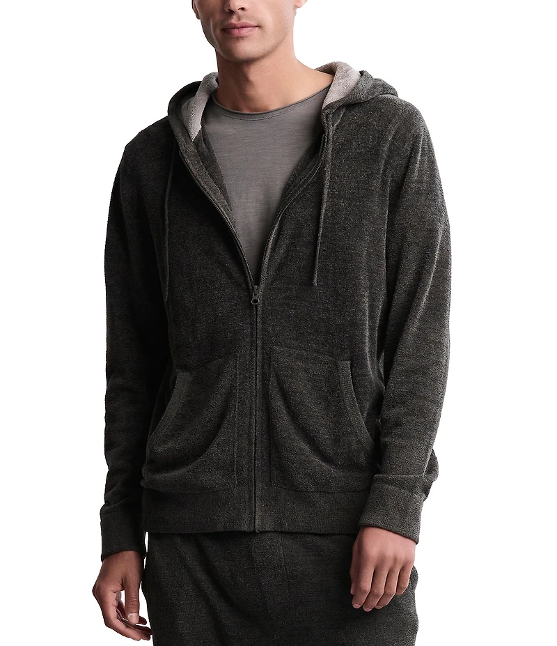 Barefoot Dreams CozyChic Ultra Lite® Zip Up Hoodie
