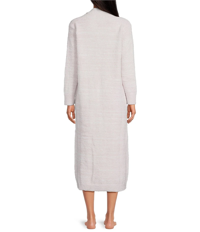 Barefoot Dreams CozyChic® V-Neck Zip Front Robe
