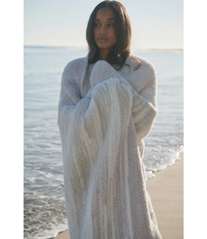 Barefoot Dreams CozyChic Visionary Blanket