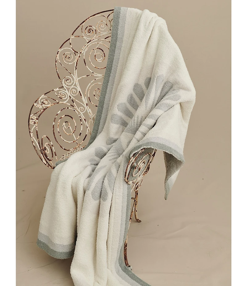 Barefoot Dreams CozyChic Visionary Blanket