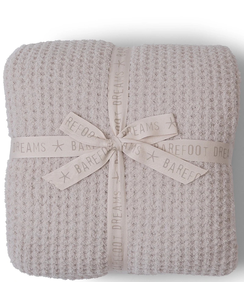 Barefoot Dreams Cozychic® Waffle Bed Blanket
