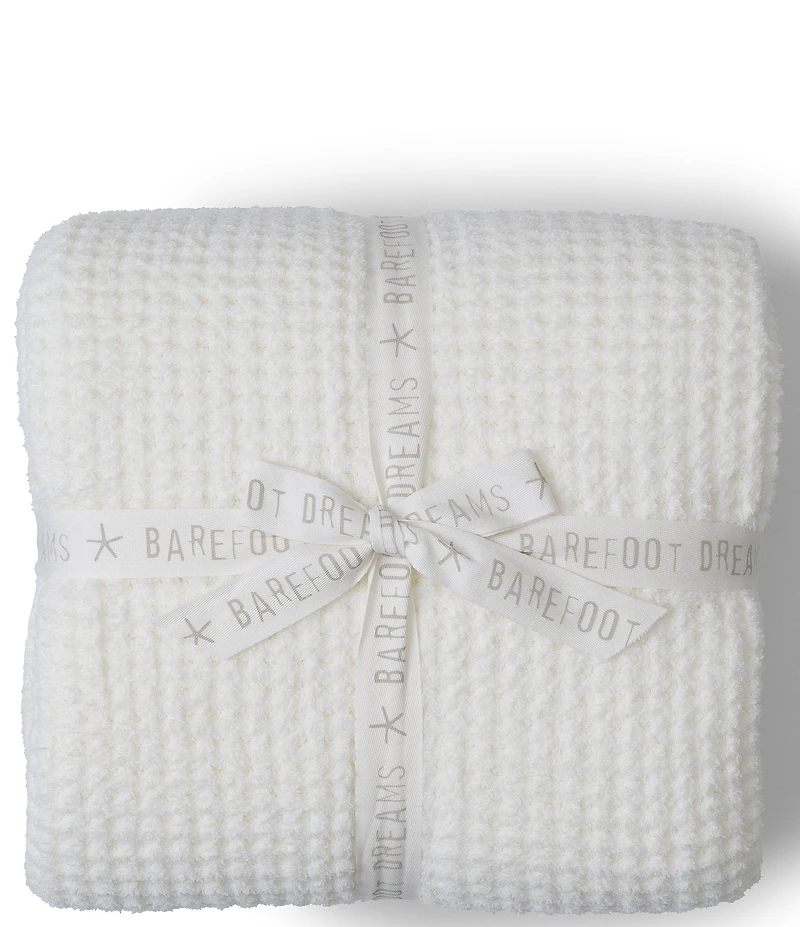 Barefoot Dreams Cozychic® Waffle Bed Blanket
