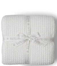 Barefoot Dreams Cozychic® Waffle Bed Blanket