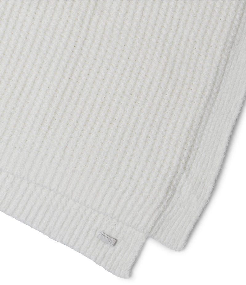 Barefoot Dreams Cozychic® Waffle Bed Blanket
