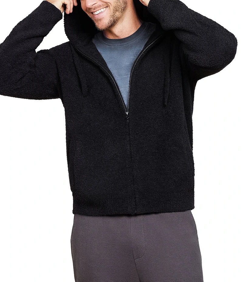 Barefoot Dreams CozyChic® Zip Hoodie