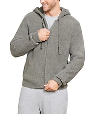 Barefoot Dreams CozyChic® Zip Hoodie