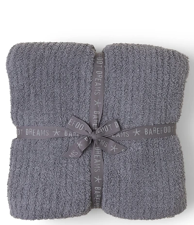 Barefoot Dreams CozyChic®Ribbed Bed Blanket