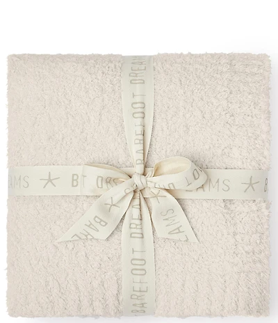 Barefoot Dreams CozyChic®Sofa Blanket