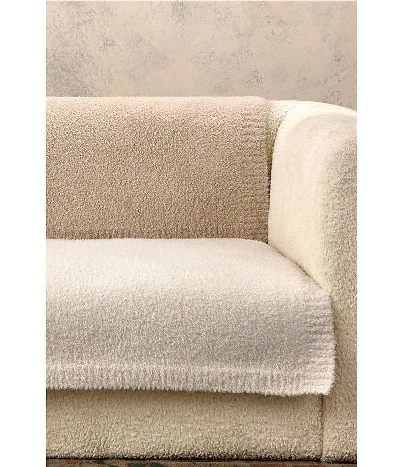 Barefoot Dreams CozyChic®Sofa Blanket