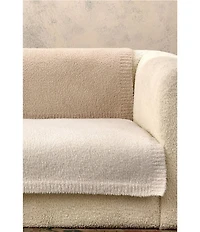 Barefoot Dreams CozyChic®Sofa Blanket