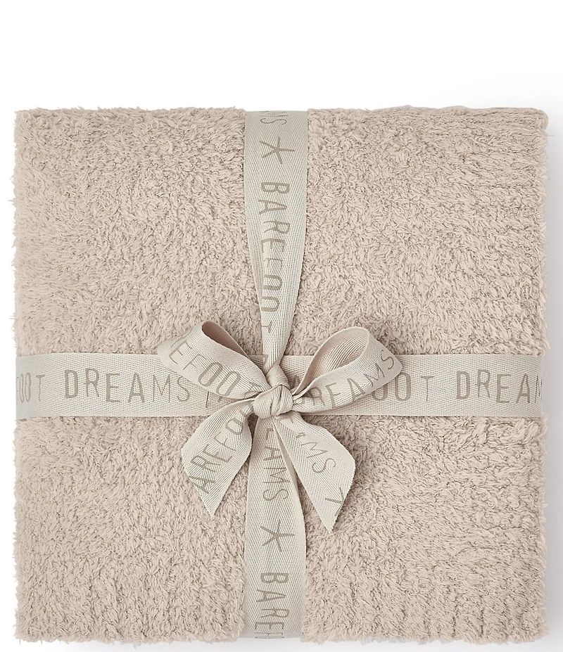 Barefoot Dreams CozyChic®Sofa Blanket