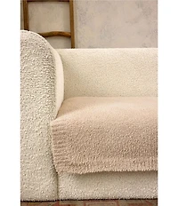 Barefoot Dreams CozyChic®Sofa Blanket