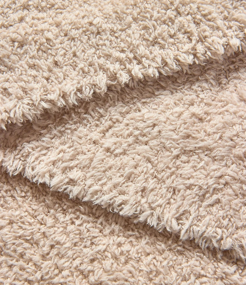 Barefoot Dreams CozyChic®Sofa Blanket