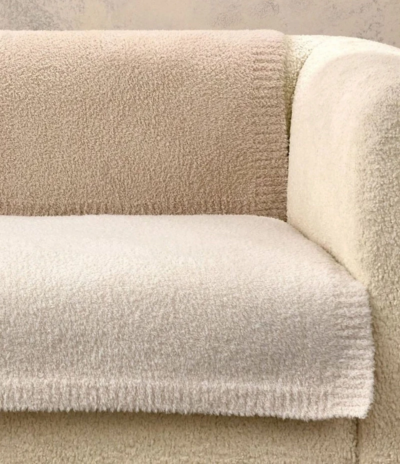 Barefoot Dreams CozyChic®Sofa Blanket
