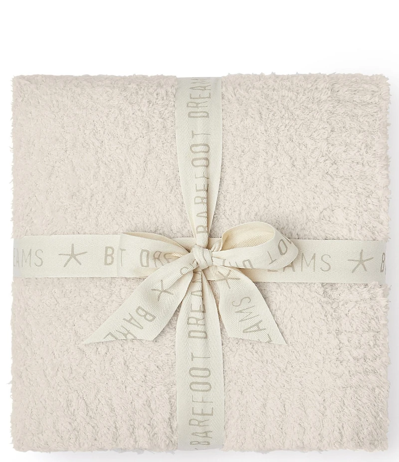 Barefoot Dreams CozyChic®Sofa Blanket