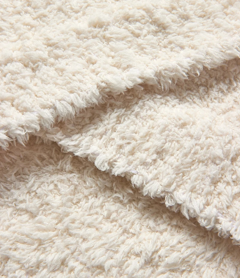 Barefoot Dreams CozyChic®Sofa Blanket