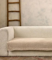 Barefoot Dreams CozyChic®Sofa Blanket