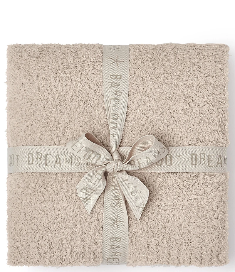 Barefoot Dreams CozyChic®Sofa Blanket