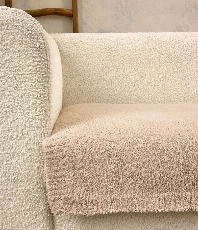Barefoot Dreams CozyChic®Sofa Blanket