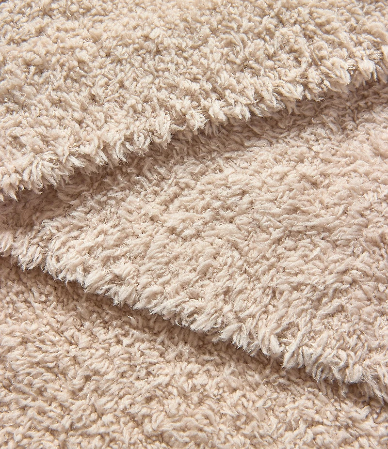Barefoot Dreams CozyChic®Sofa Blanket