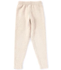 Barefoot Dreams Little/Big Girls 6-14 Cozy Chic Joggers