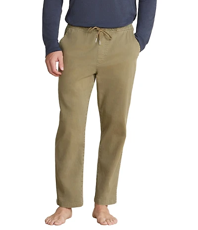 Barefoot Dreams Malibu Collection® Men's Woven Twill Relaxed Pants