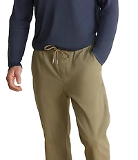 Barefoot Dreams Malibu Collection® Men's Woven Twill Relaxed Pants