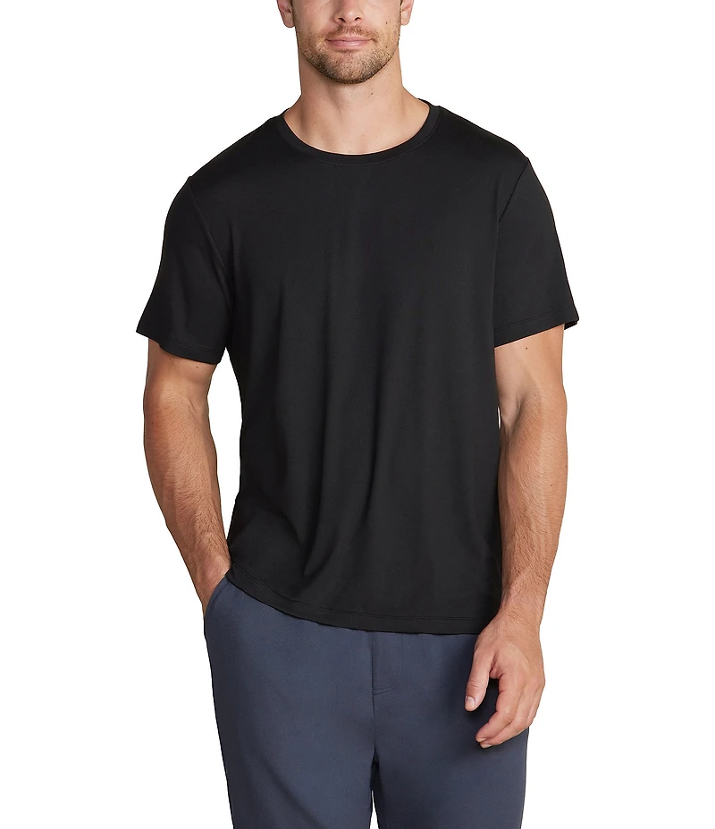 Barefoot Dreams Malibu Collection® Short Sleeve Sleep Shirt