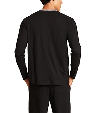 Barefoot Dreams Malibu Collection® Triblend Henley Pullover