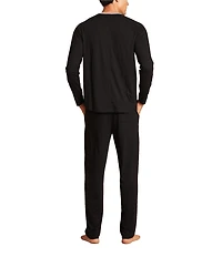 Barefoot Dreams Malibu Collection® Triblend Henley Pullover