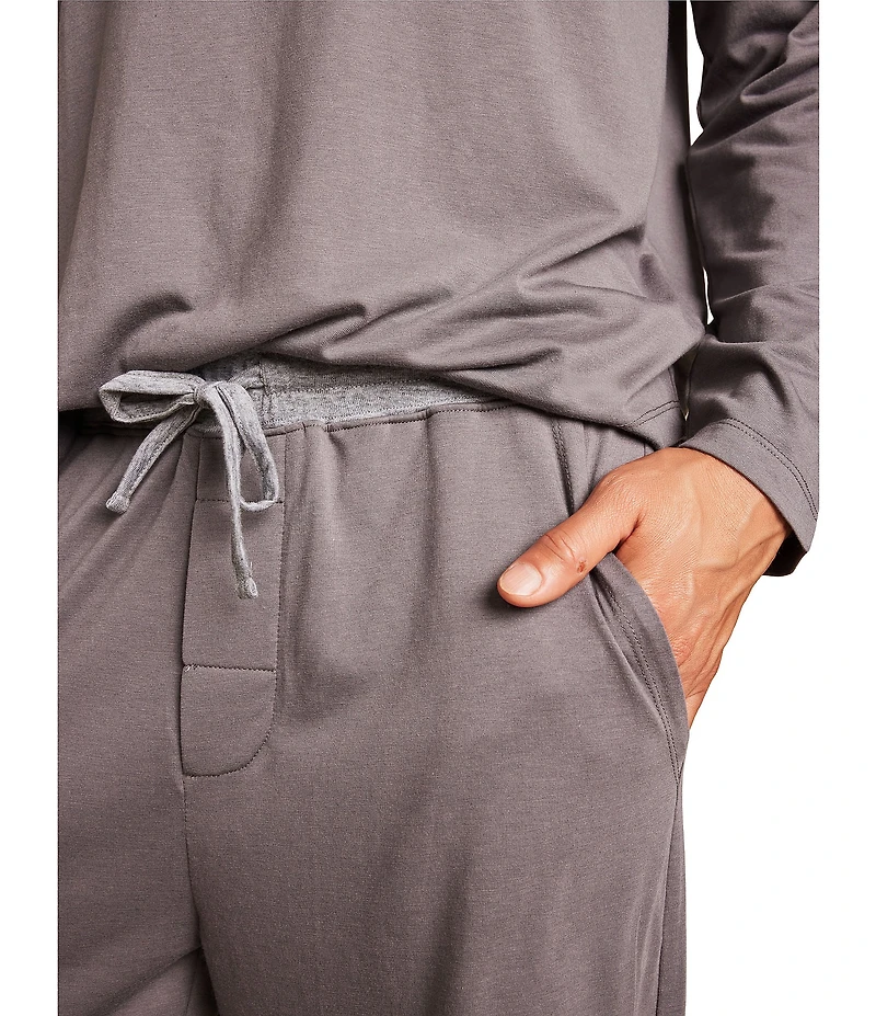 Barefoot Dreams Malibu Collection® Triblend Lounge Pants