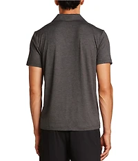 Barefoot Dreams Men Butterchic Short Sleeve Polo Shirt