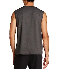 Barefoot Dreams Men Butterchic Sleeveless Muscle T-Shirt