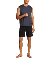 Barefoot Dreams Men Butterchic Sleeveless Muscle T-Shirt