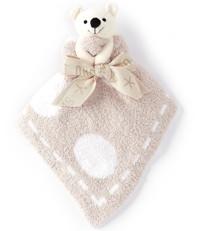 Barefoot Dreams Mini Bear Dream Buddie Blanket